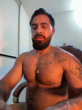 Ryan_Black3 现场XXX聊天