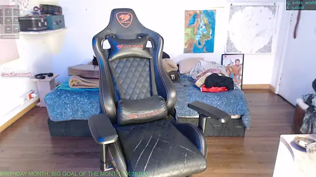 Siriss_boyrag Adlı Modelin Canlı XXX Sohbeti