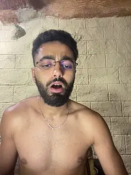 Arabic_male07 Pertunjukan Webcam