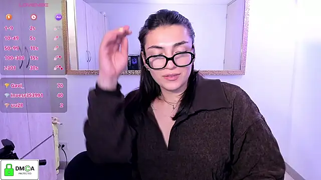 EricaVanderhilln Live XXX chat