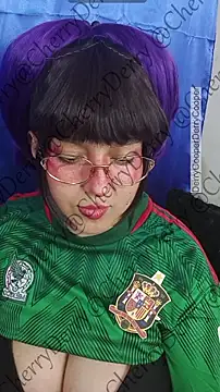 CherryDerry লাইভ XXX চ্যাট