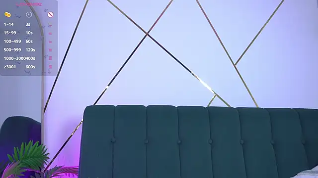 צ'אט XXX בשידור חי של b3llaspringg
