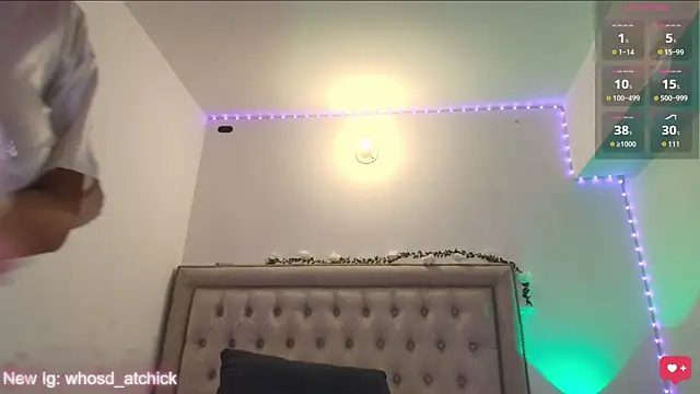 kristy_calderon 现场XXX聊天