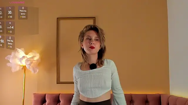 Lilianadaniels' Live XXX Chat