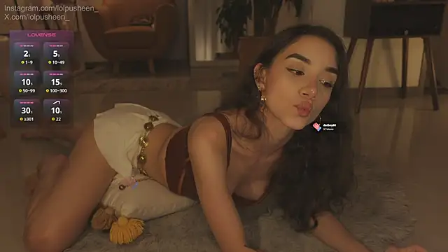 JulietteDee Obrolan Langsung XXX