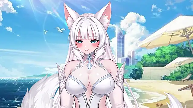 MiyariFox 现场XXX聊天