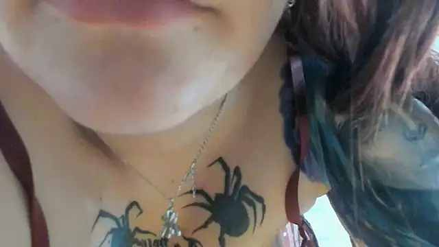 Chat +18 de TatteredHalo ao vivo