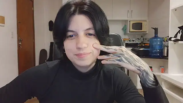 XXX chat uživo modela kyslrana
