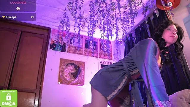 Katyroronoa Live XXX-chat