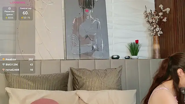 LaraRosen – Live XXX-chat