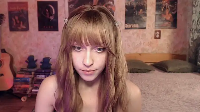 Friendly_Ellie's Live XXX Chat