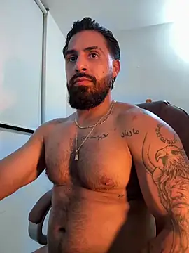 Ryan_Black3 Adlı Modelin Canlı XXX Sohbeti
