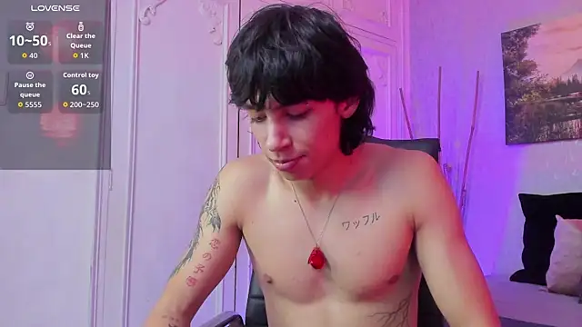 Tyler_durten 现场XXX聊天