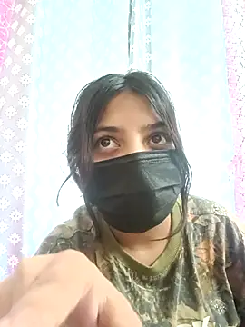 blacky_bby 现场XXX聊天