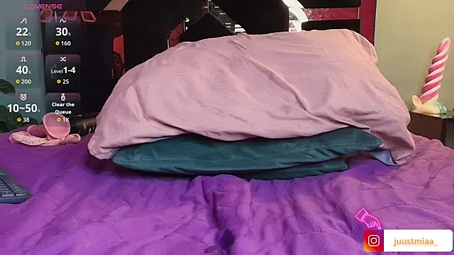 Justmia69  现场XXX聊天