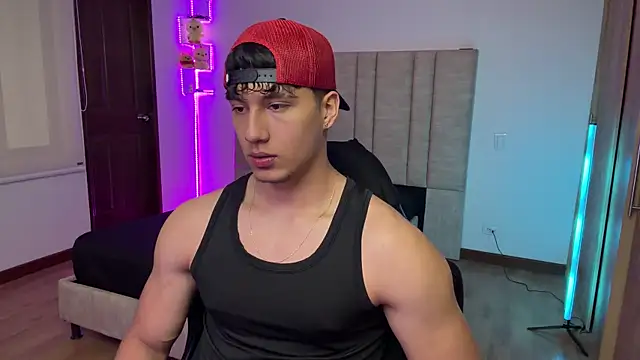 دردشة CHRIS_MORGAN1 الجنسية المباشرة