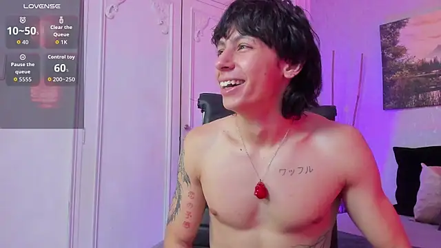 Tyler_durten Live XXX-chat