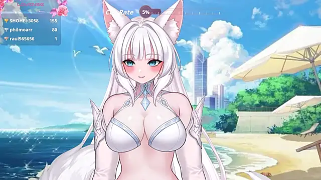 MiyariFox: απευθείας συνομιλία ΧΧΧ