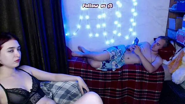 Živý XXX chat Lust4Money