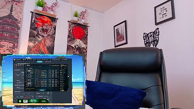 Czat XXX na żywo – Elian_savoy
