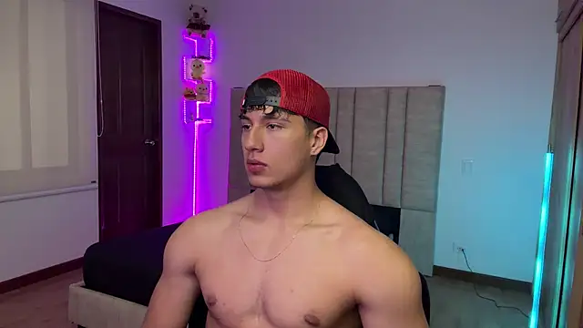 Czat XXX na żywo – CHRIS_MORGAN1