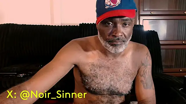 sinnernoir Live XXX-chat