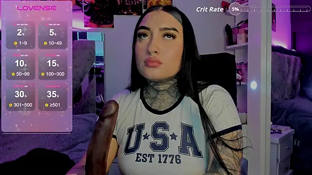 CloeeBeckam Live XXX-Chat