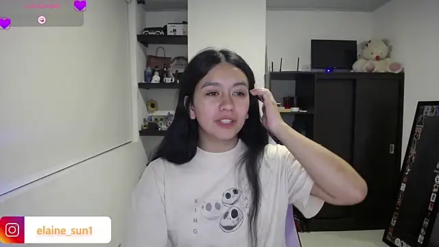 elaine_sun1 Live XXX Chat