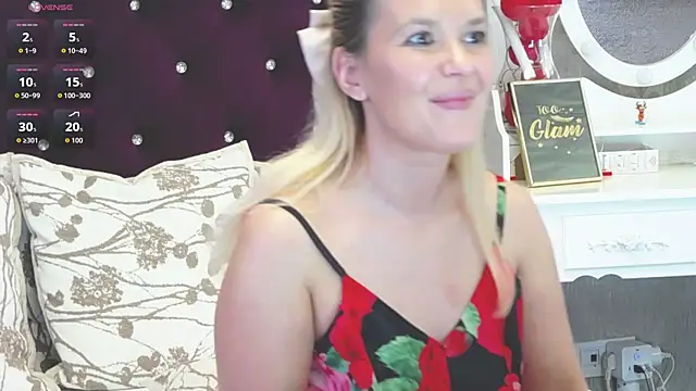 LilyFord Live XXX-Chat