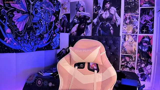 LanaKyutt Live XXX-Chat
