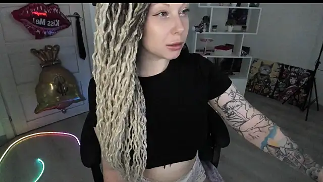 HoneySallyMoore Live XXX-Chat