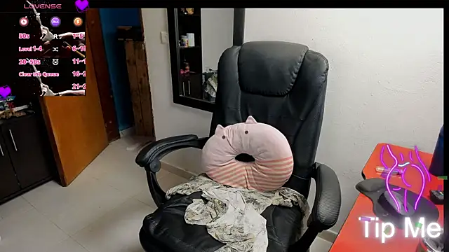 XXX chat uživo modela peanut_tangerine