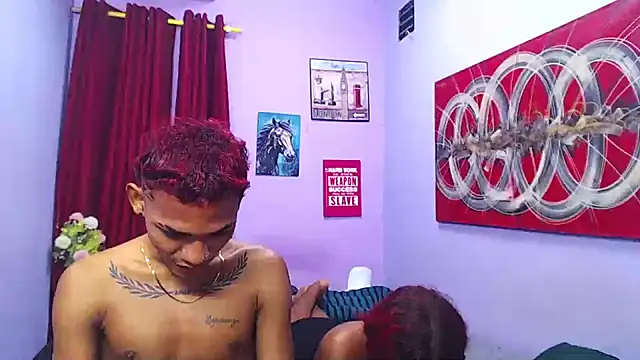 Chat XXX Live black_twinks