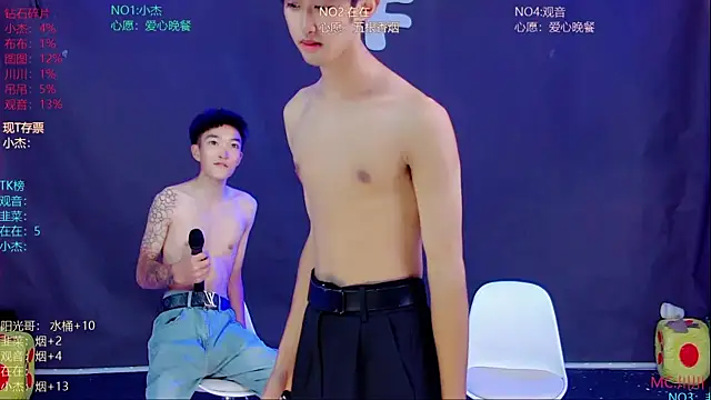 Chat XXX en directo de M-handsome-boy