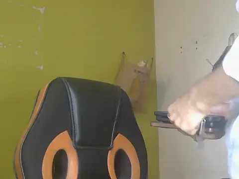 Stubborndesiboyn Webbikameraesitys