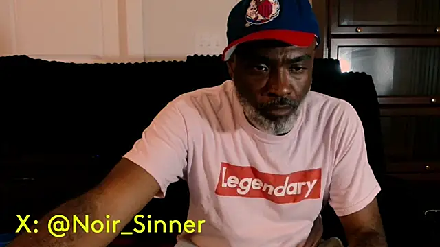 Chat XXX Live sinnernoir