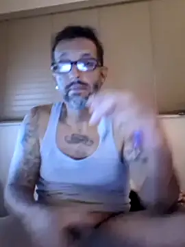 Show de Tattoos77 na webcam