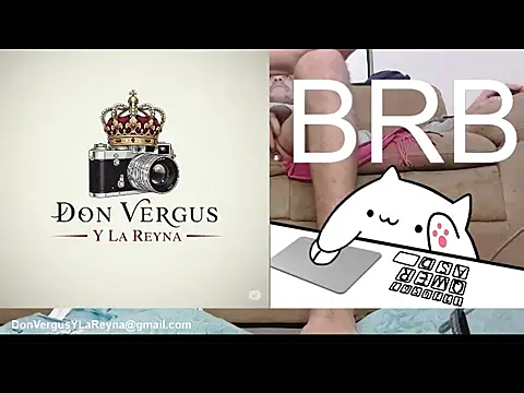 DonVergusYLaReyna Chat XXX in diretta