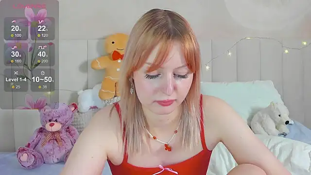 Chat XXX en directo de AdeleSilvy