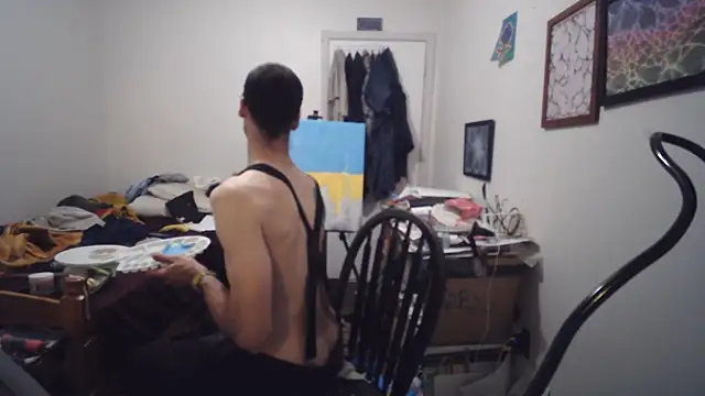 JohnnyMoves live XXX chat
