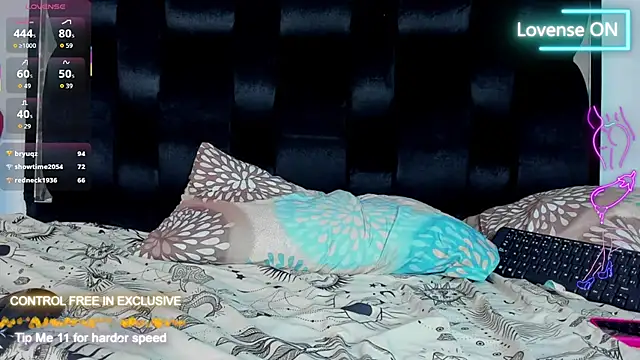Pokazy przed kamerką – Cyka_Semenobicht