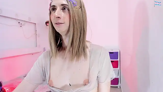 KimberlyJohnsoon élő XXX-chatje