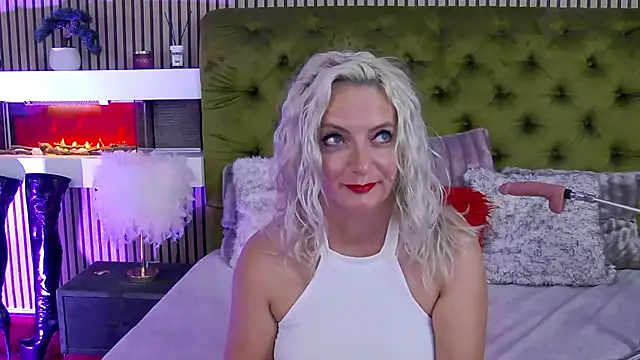 Chat +18 de LadyTouch ao vivo
