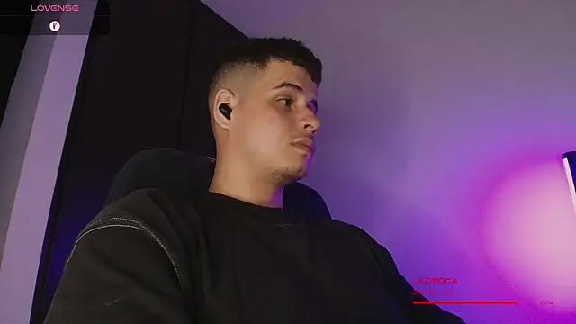 Živý XXX chat BjornSteel