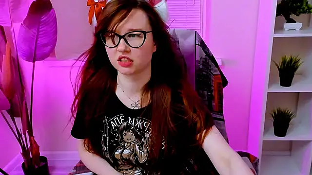 CarolGiggly's Live XXX Chat