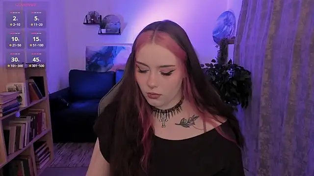 CoraMiel Live XXX-Chat