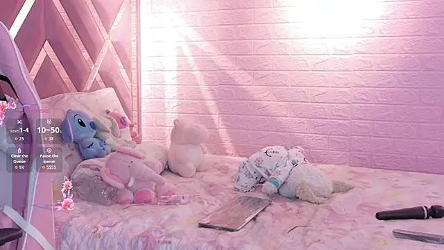 Lexy_Dumoun_ 现场XXX聊天