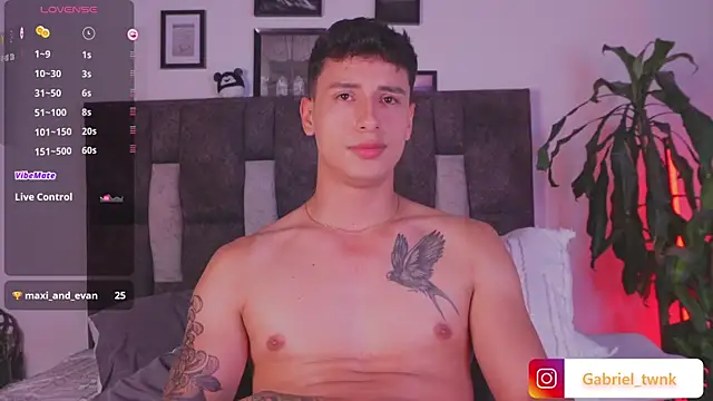 แชท XXX สดของ I_Gabriel