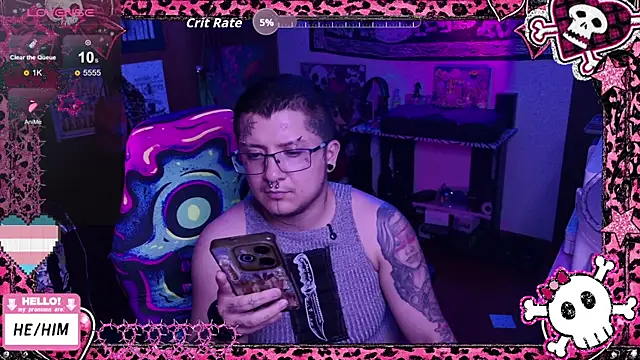 masterkevinftm Live XXX-chat