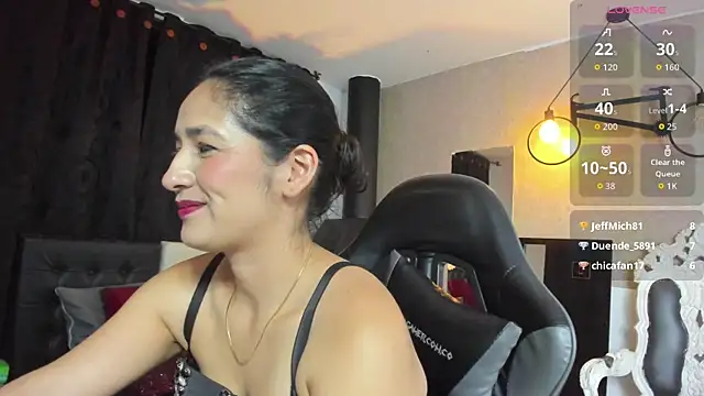 XXX chat uživo modela Vicky_Angeel